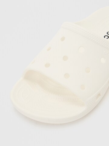 Crocs Пантолеты 'Saturday' в Белый