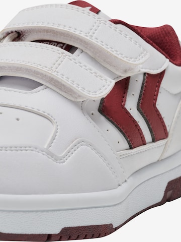 Baskets 'Camden' Hummel en blanc