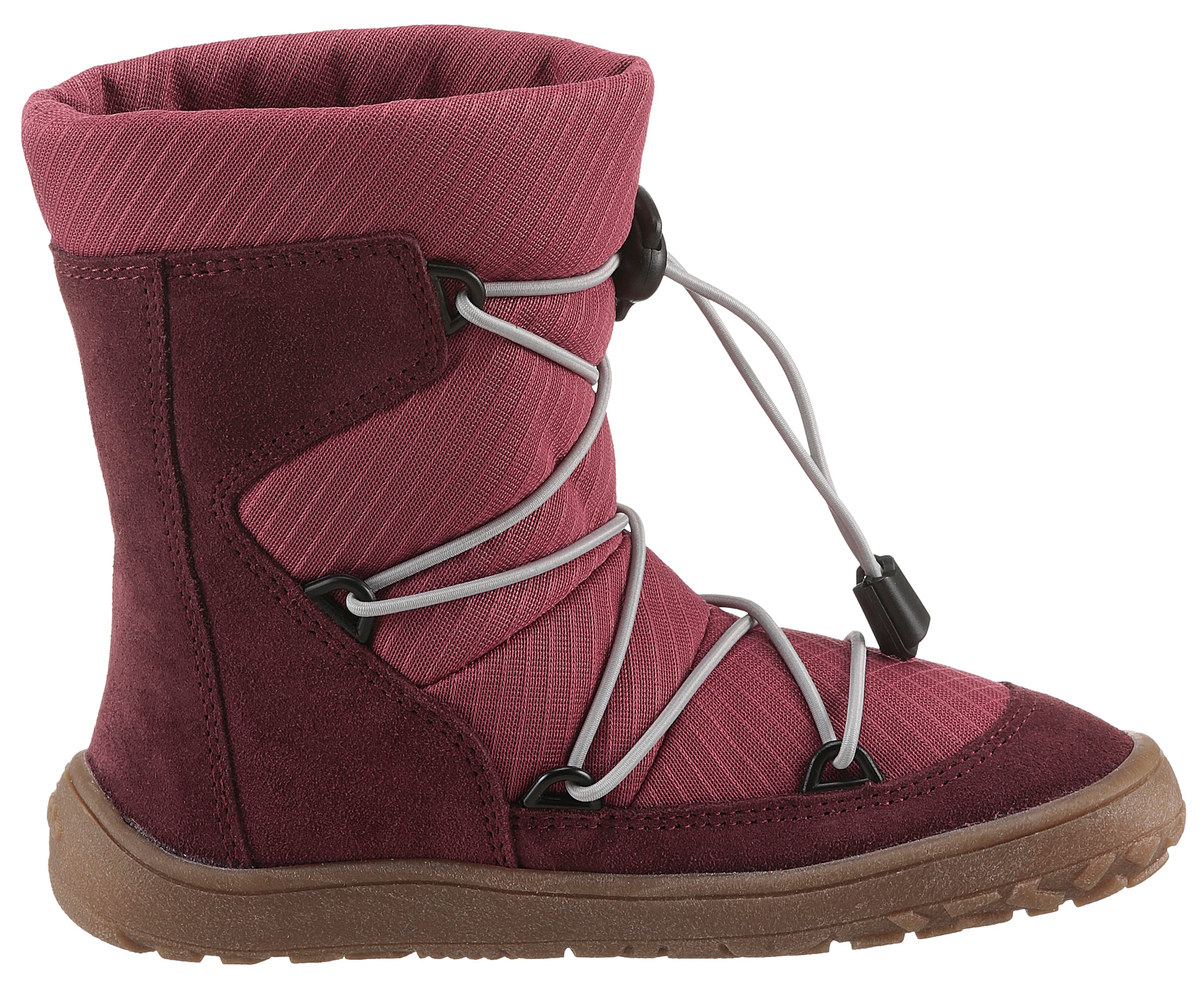 Froddo Μπότες για χιόνι 'TEX TRACK' σε κόκκινο