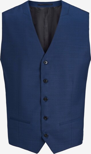 JACK & JONES Uzvalka veste, krāsa - kobaltzils, Preces skats