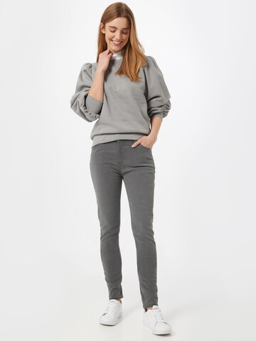 MUD Jeans Skinny Jeans 'Hazen' in Grey