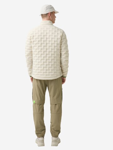 Bogner Fire + Ice Outdoor jacket 'Gray' in Beige