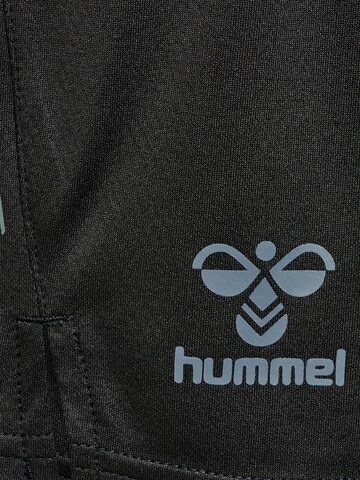 Hummel Regular Sportbroek 'Poly' in Zwart