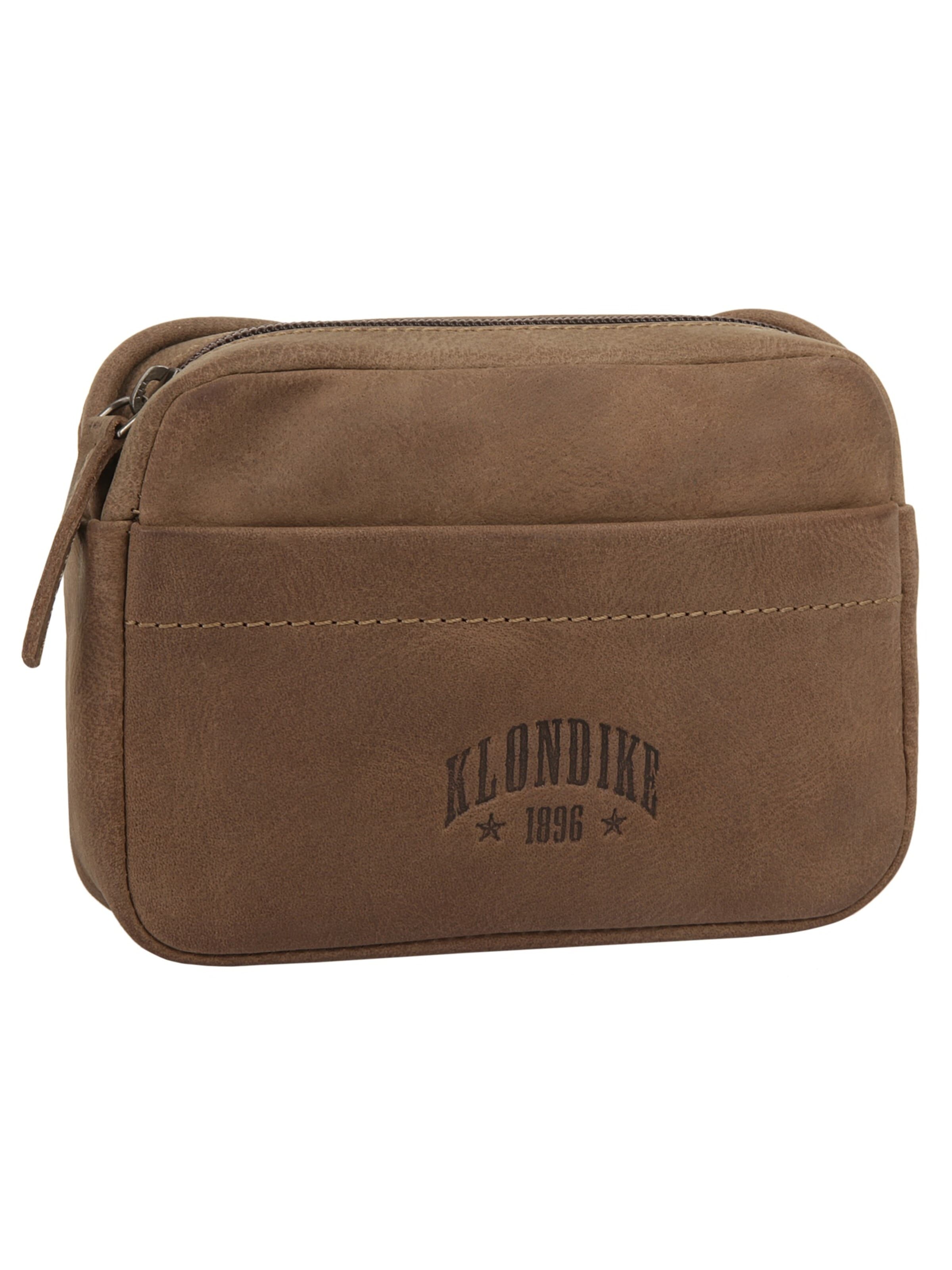 KLONDIKE 1896 Crossbody Bag in Brown