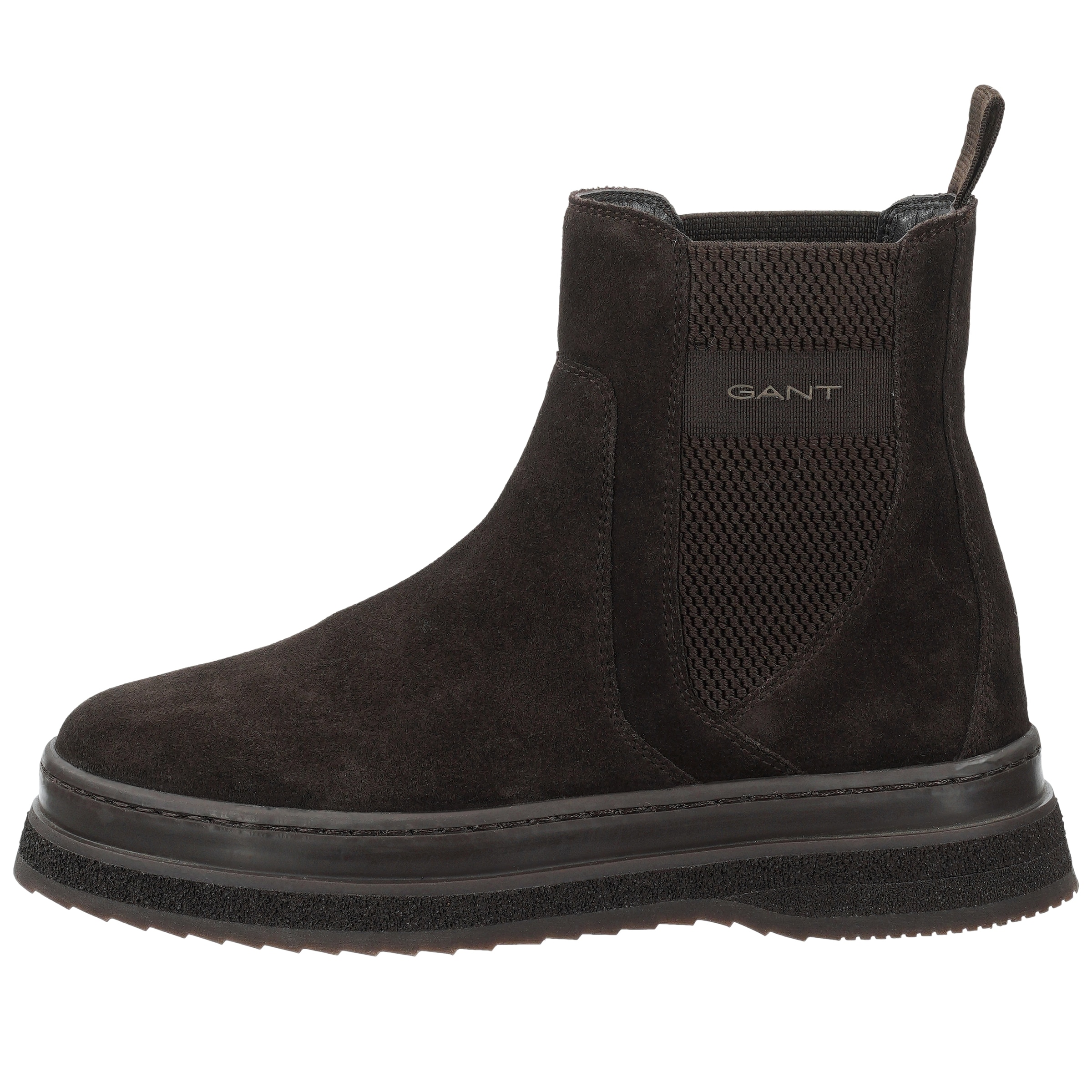 GANT - Botas Chelsea 'Sistown' en marrón