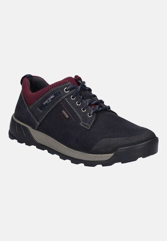 JOSEF SEIBEL Lace-up shoe 'Raymond' in Blue