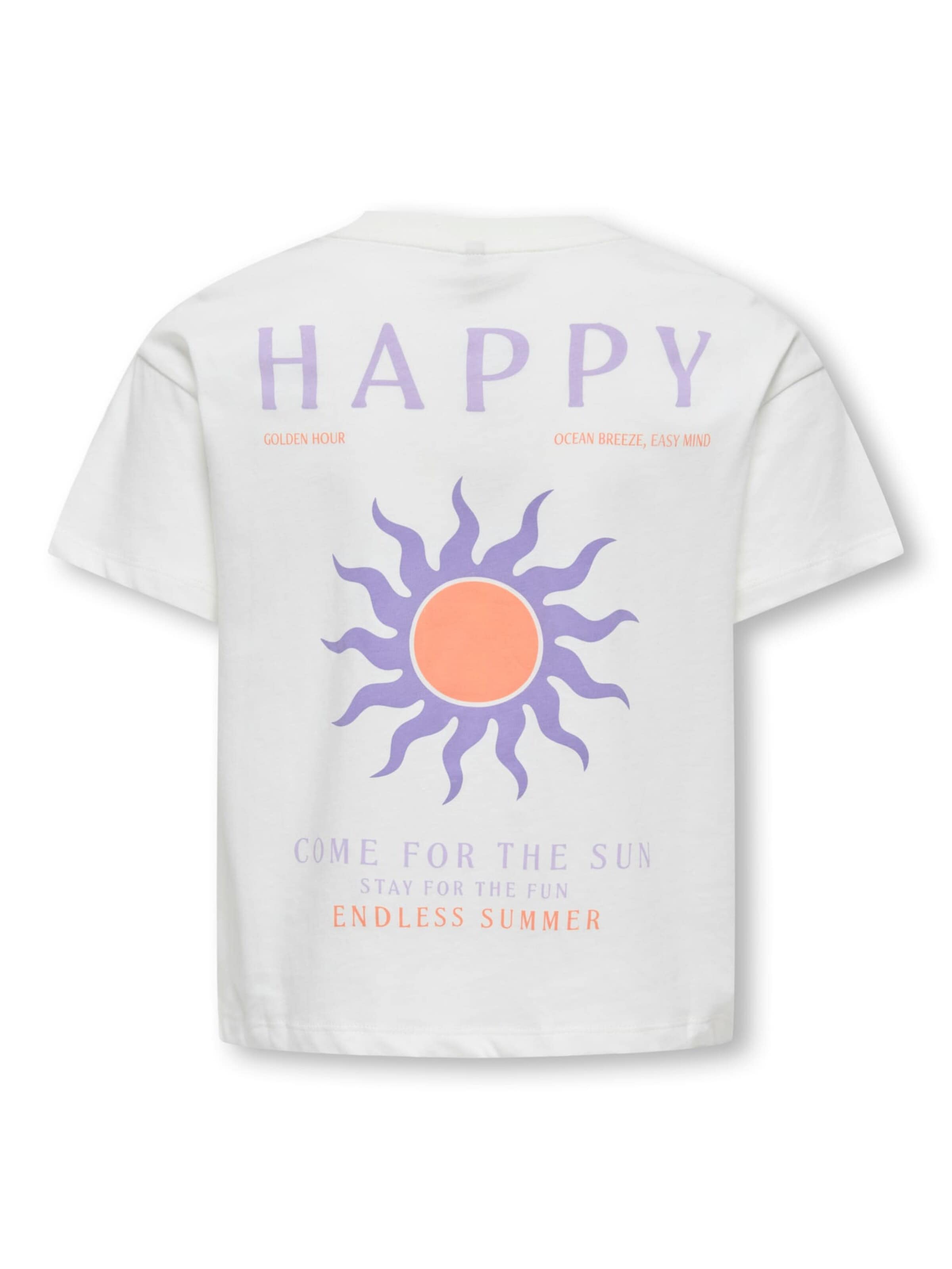ONLY Shirt 'Soli' in White