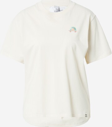 Iriedaily Shirt in White: front