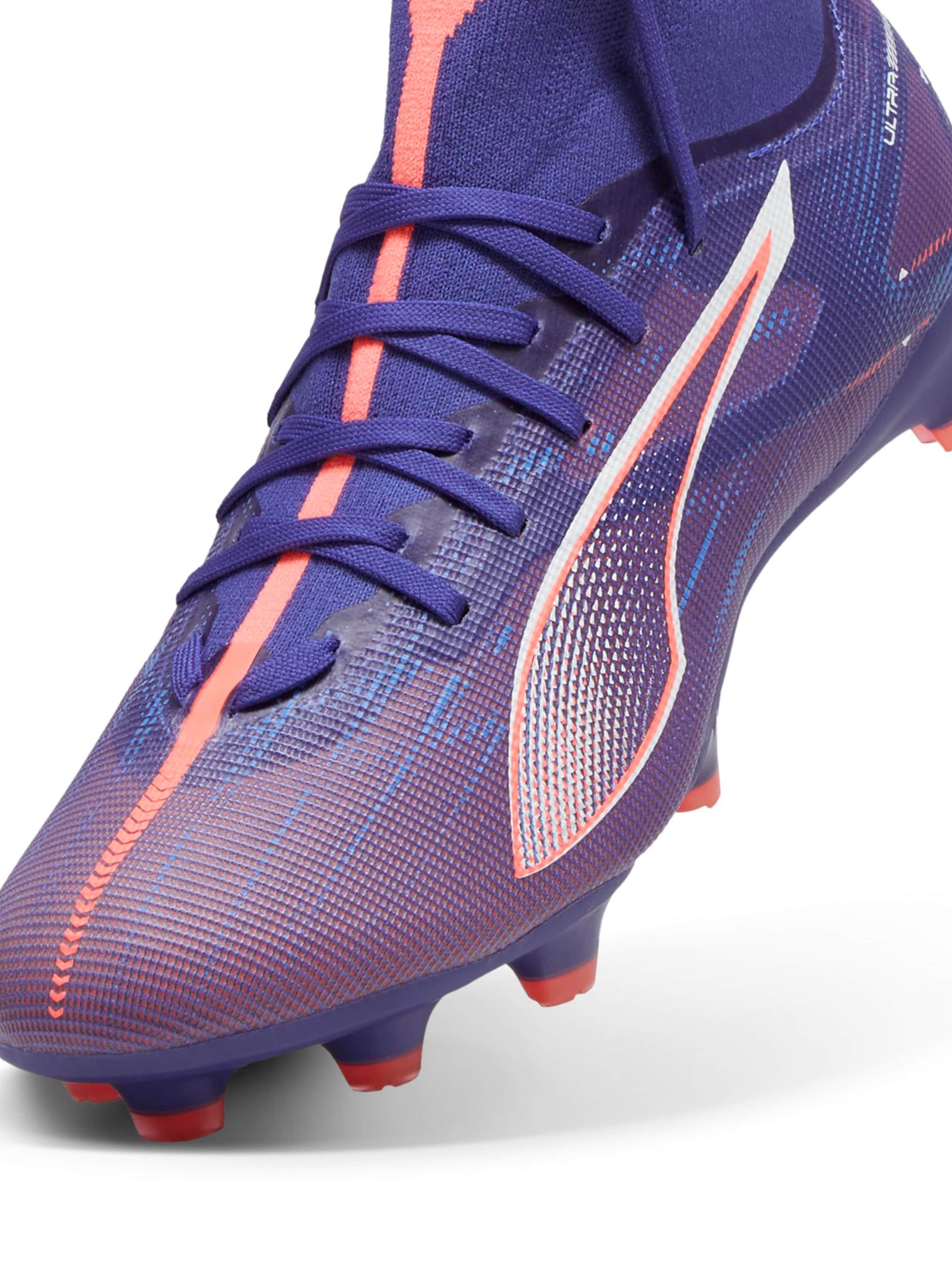 PUMA Παπούτσι ποδοσφαίρου 'Ultra 5 Match+' σε μπλε