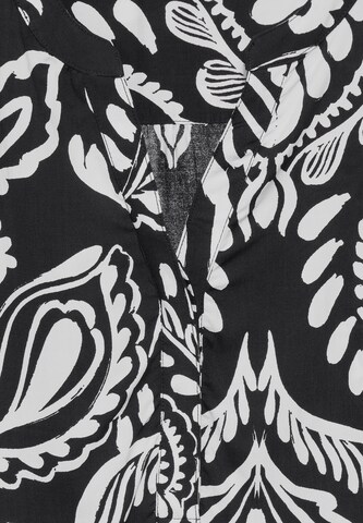 STREET ONE Blouse in Black