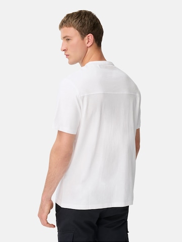 CAMEL ACTIVE Shirt in White