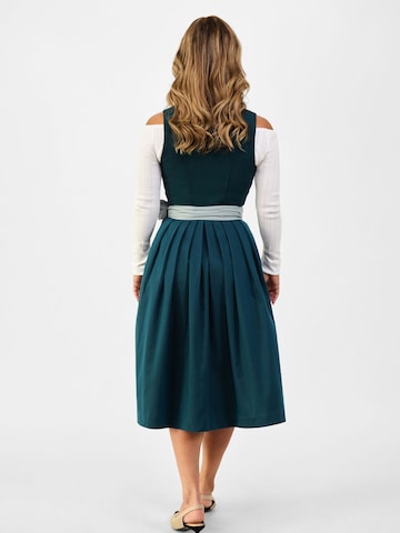 Dirndl 'Uschi' SPIETH & WENSKY en vert