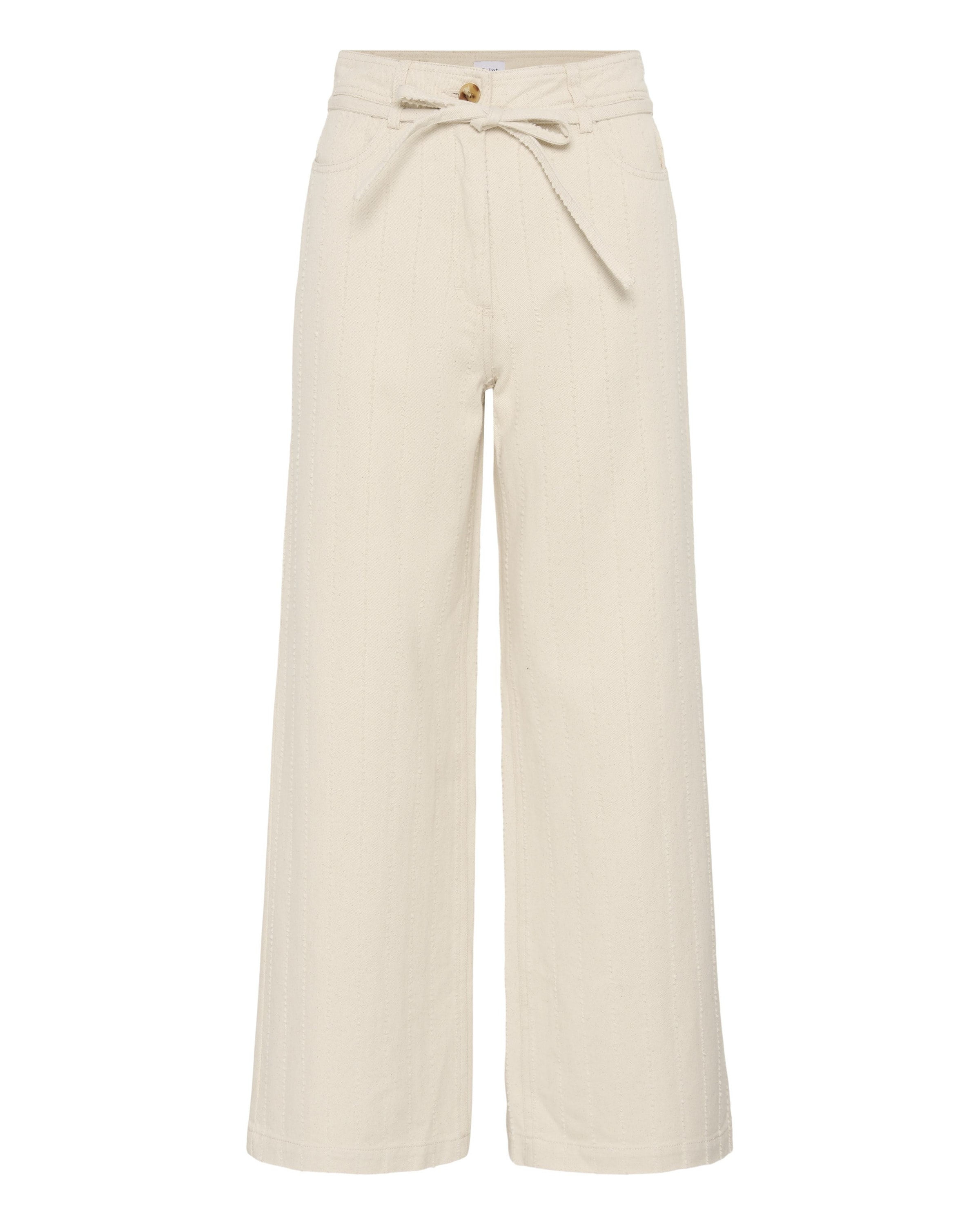SAINT TROPEZ regular Jeans 'RyderSZ' i beige: forside