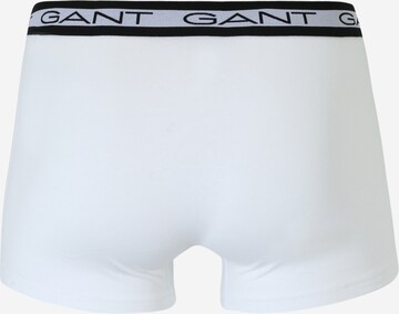 GANT Boxerky – bílá