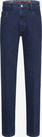 Meyer Hosen Regular Jeans 'Diego' in Blau: predná strana