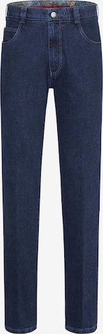 Meyer Hosen Jeans 'Diego' in Blue: front