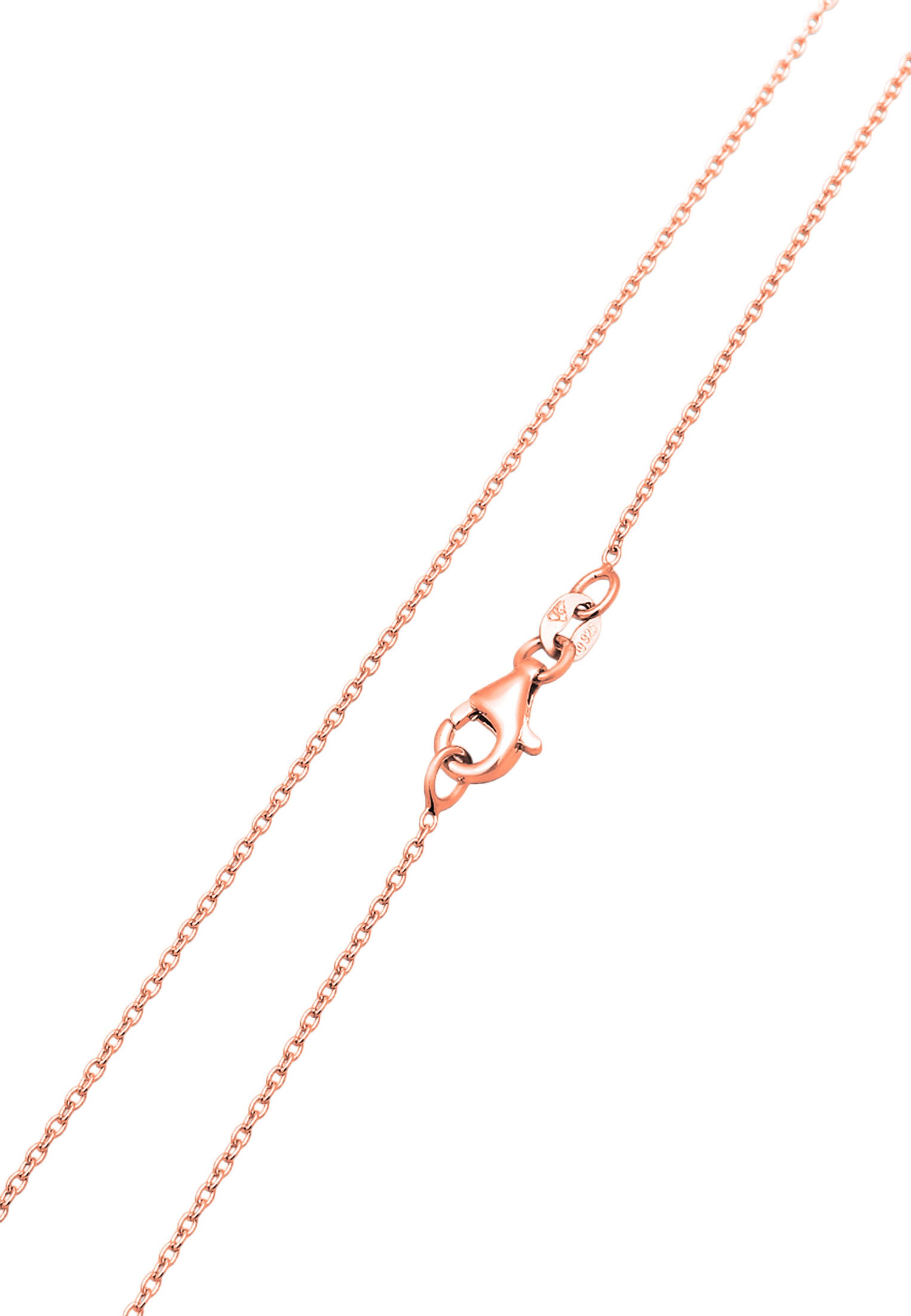 ELLI Ketting in Goud