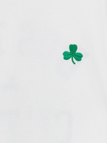 Pull&Bear T-Shirt in Grau
