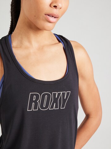 Top sportivo 'EVD FLOW' di ROXY in nero
