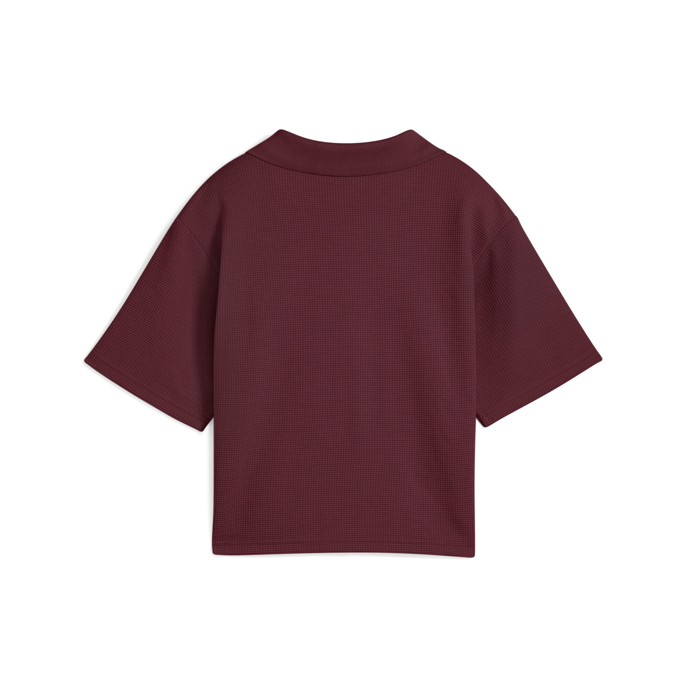 PUMA Poloshirt  'Class' in Rot