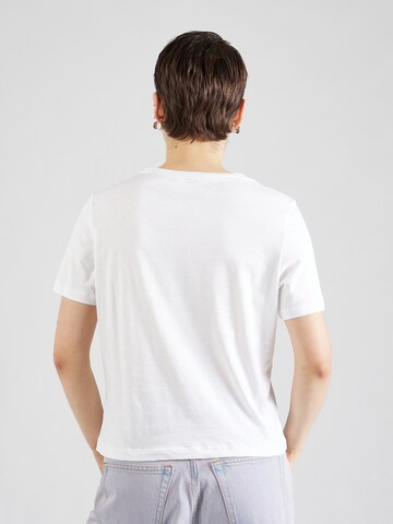 Sisley Shirt in White