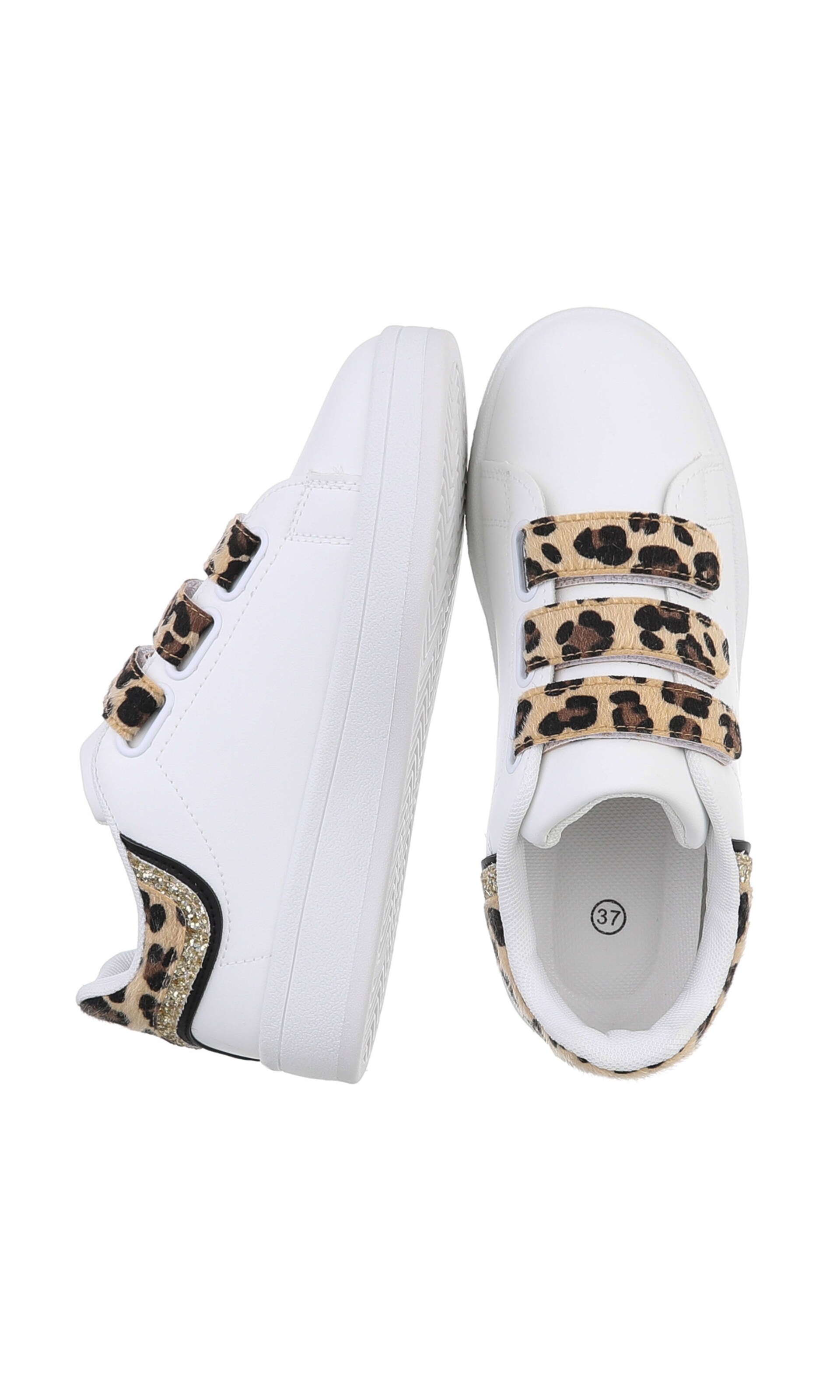 Ital-Design Sneakers in White