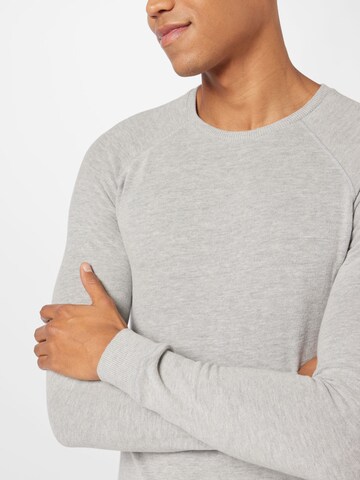 DENHAM Sweater in Grey