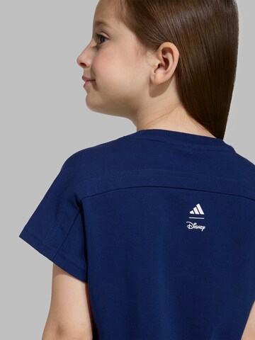ADIDAS SPORTSWEAR Tričko - Modrá