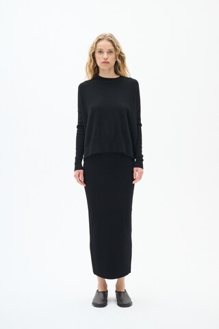 InWear Nederdel 'Udelia' i sort