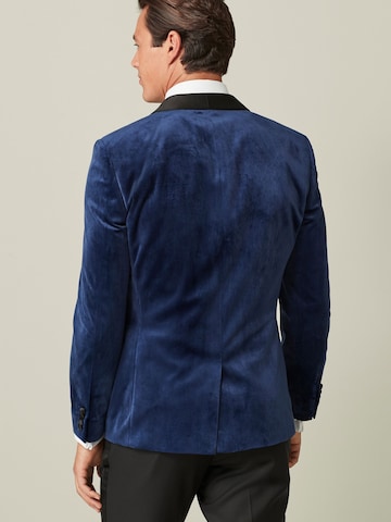 Next Regular fit Blazer in Blue