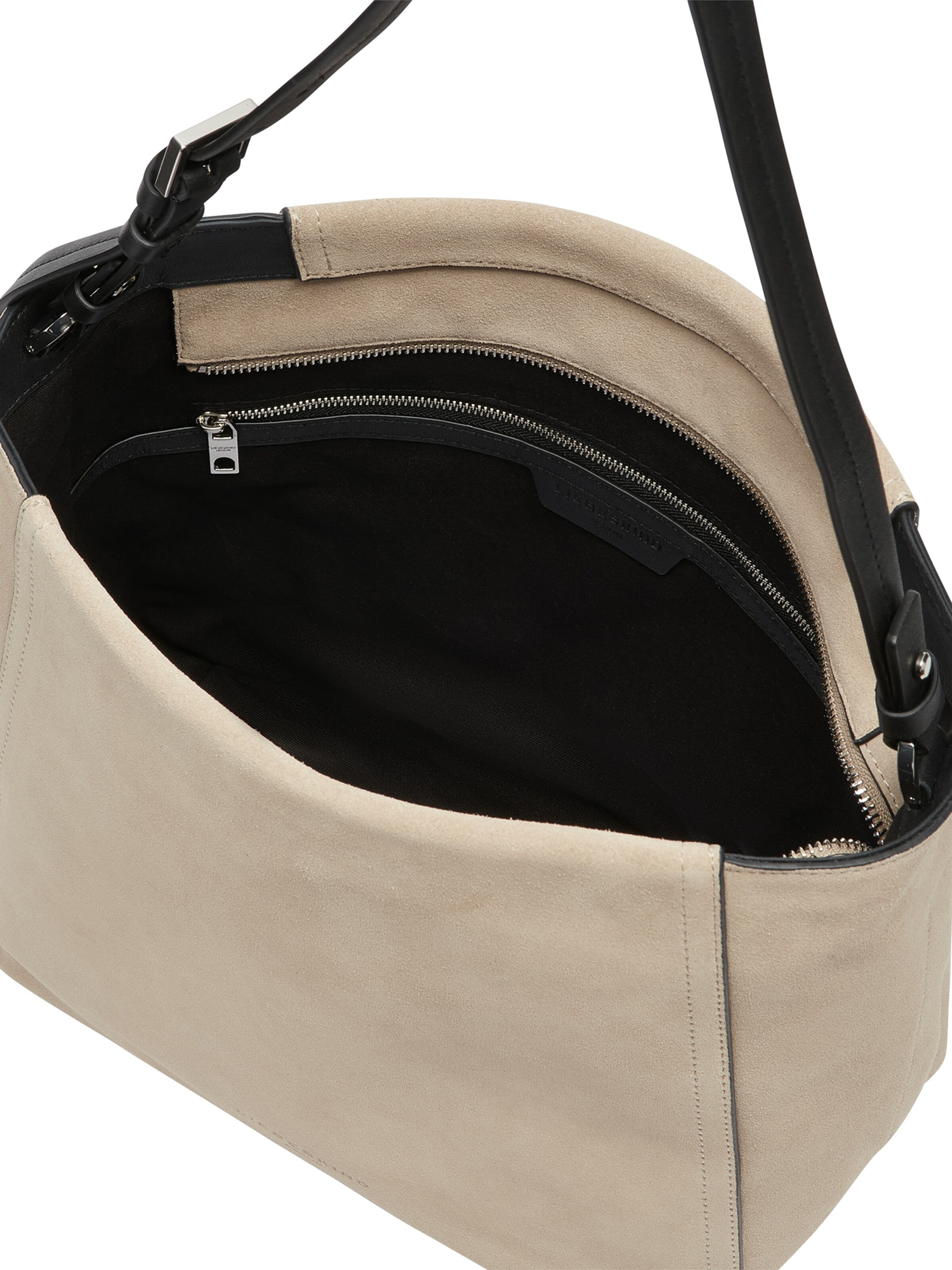 Liebeskind Berlin Schultertasche 'Chudy' in Braun