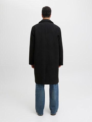Manteau mi-saison JACK & JONES en noir