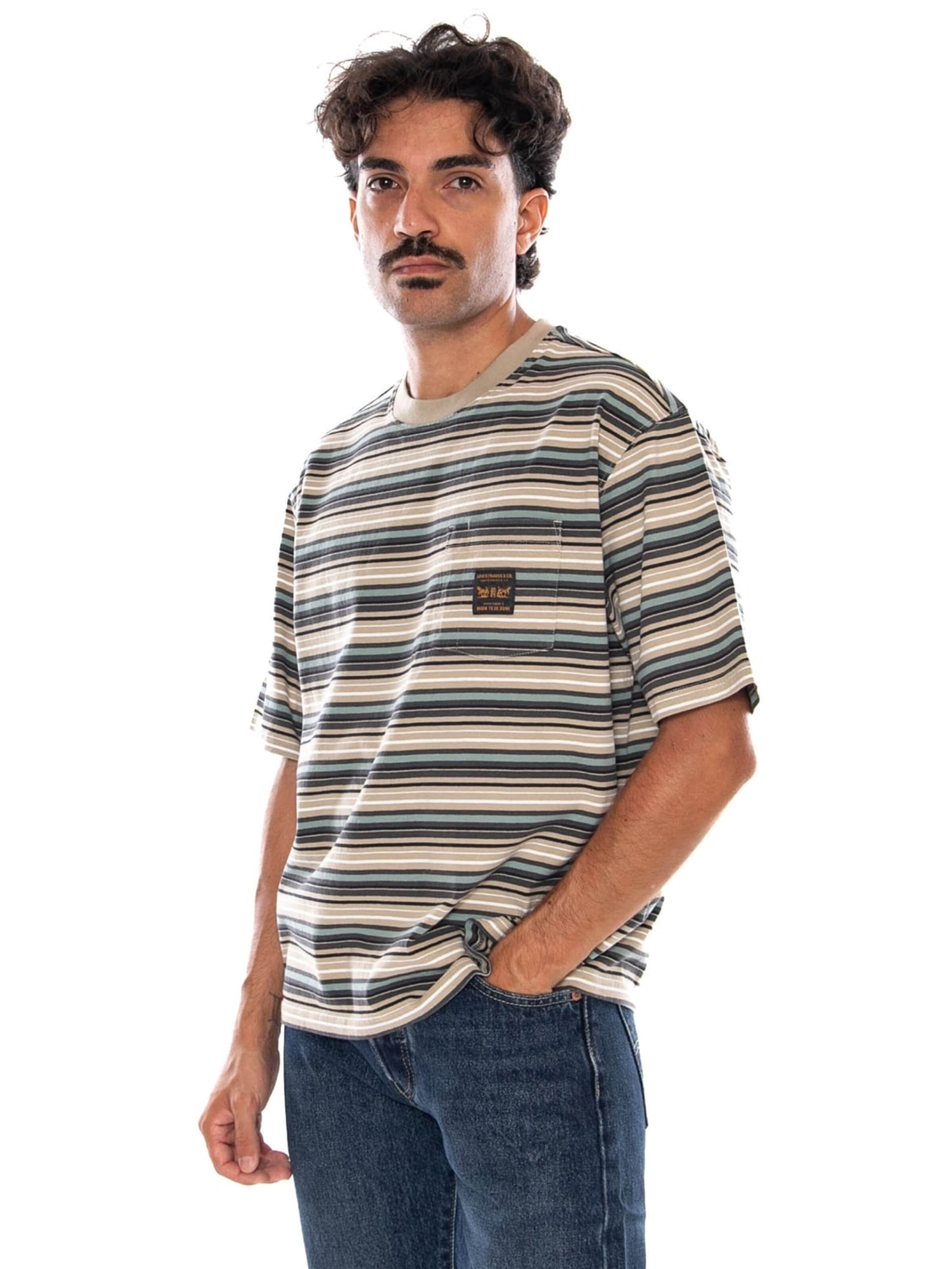 LEVI'S ® Shirt 'WORKWEAR'‌‌‌‌‌‌ in Mischfarben