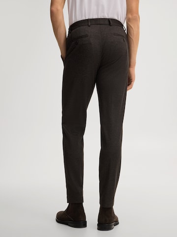 JOOP! Slimfit Hose in Braun