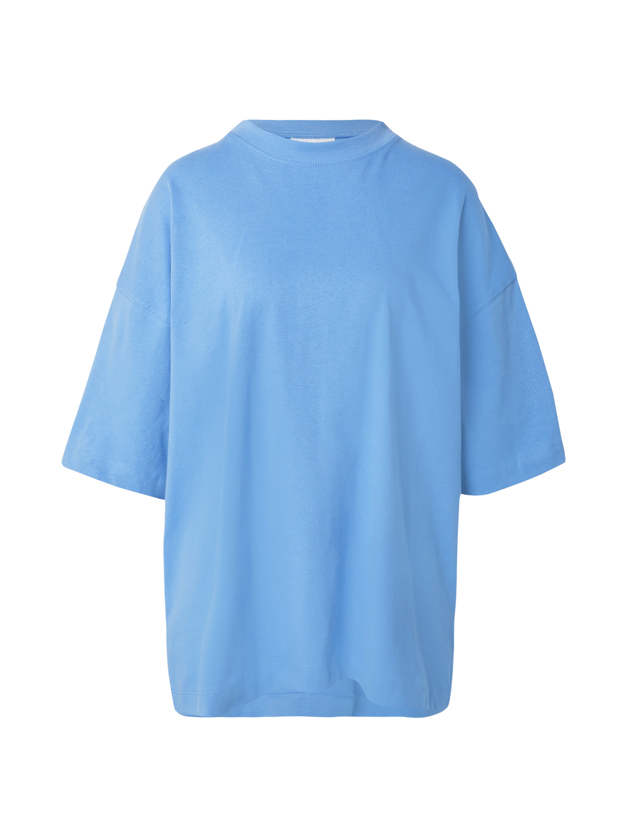 TOPSHOPMajica - plava boja: prednji dio