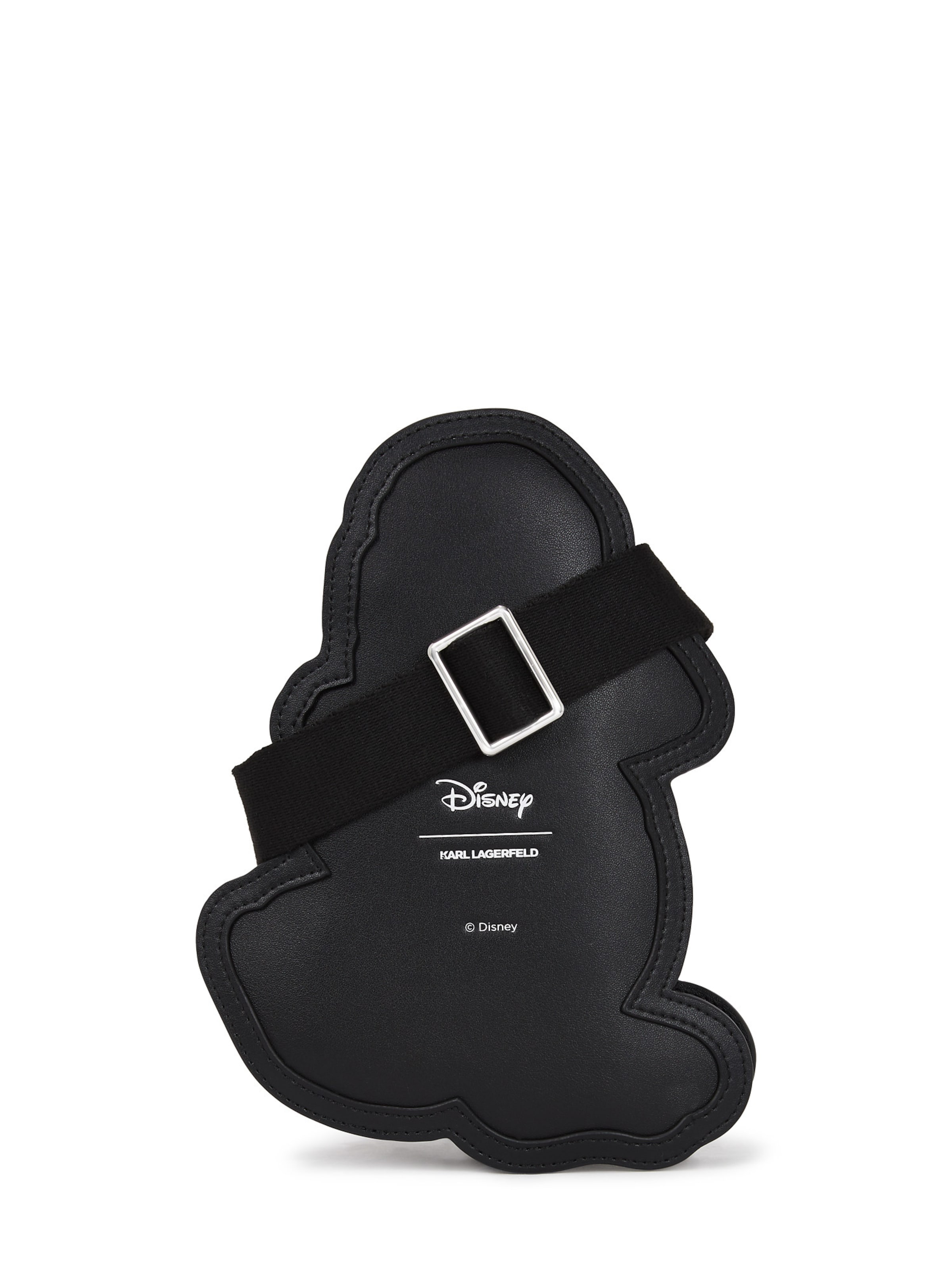 Karl Lagerfeld Τσάντα ώμου 'Disney x Karl Lagerfeld' σε μαύρο
