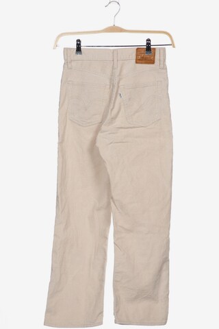 LEVI'S ® Stoffhose S in Weiß