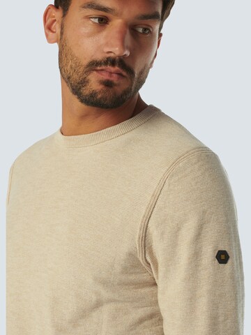 No Excess Pullover in Beige