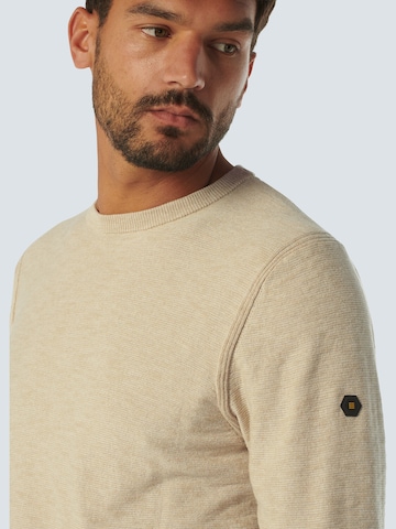 Pull-over No Excess en beige