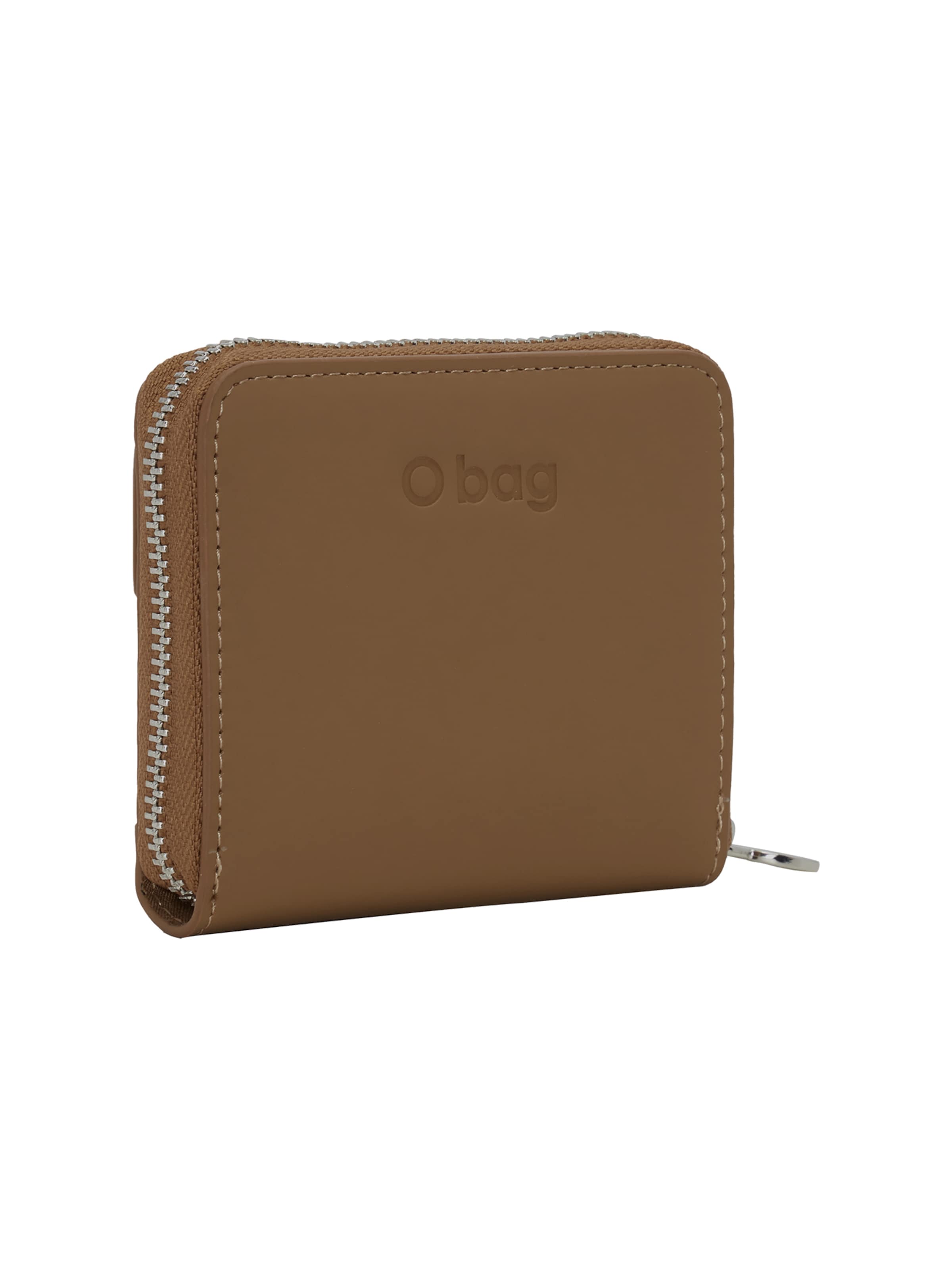 O bag Wallet in Brown