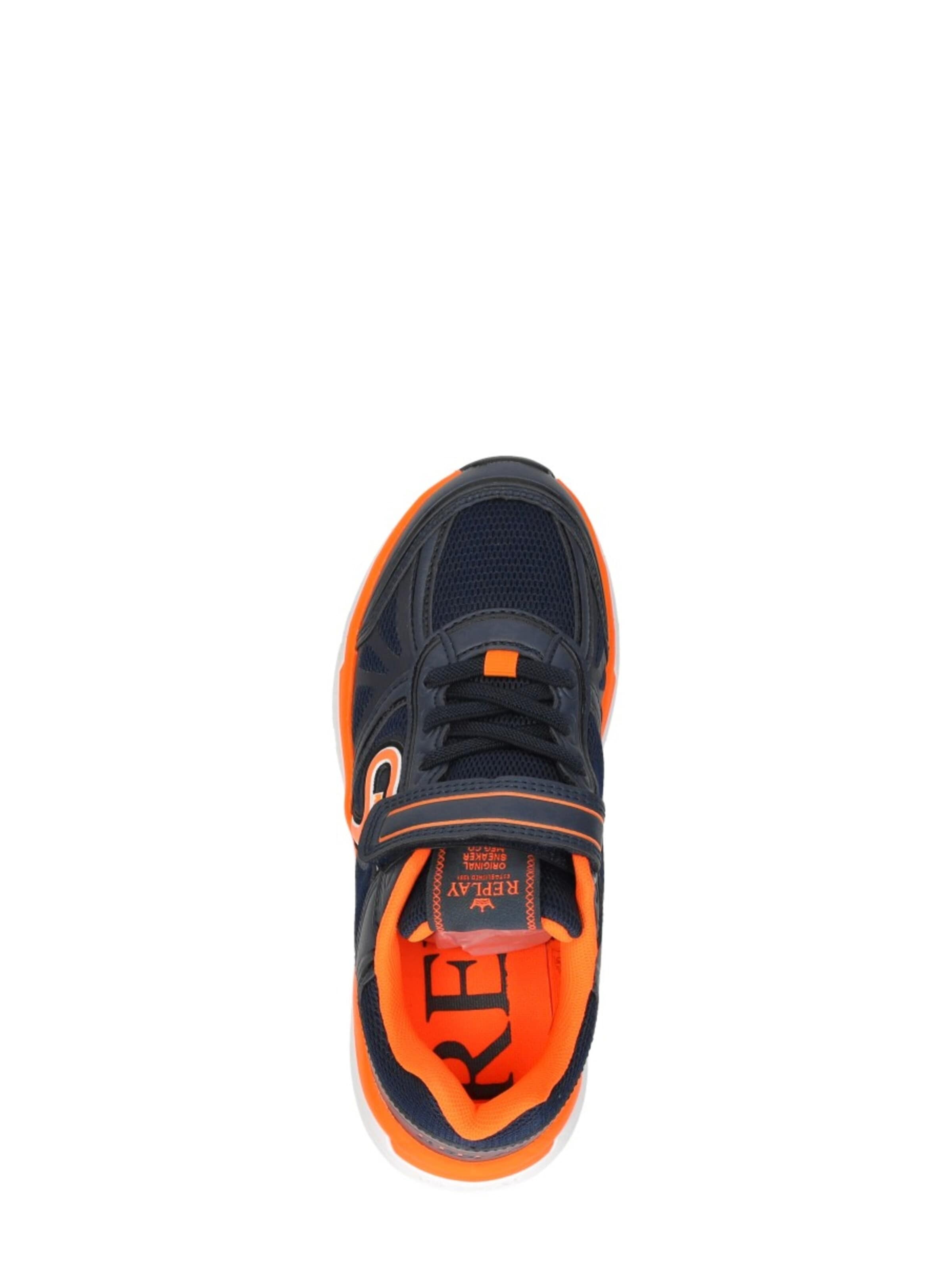 REPLAY Trainers 'Christal JR 11' in Blue