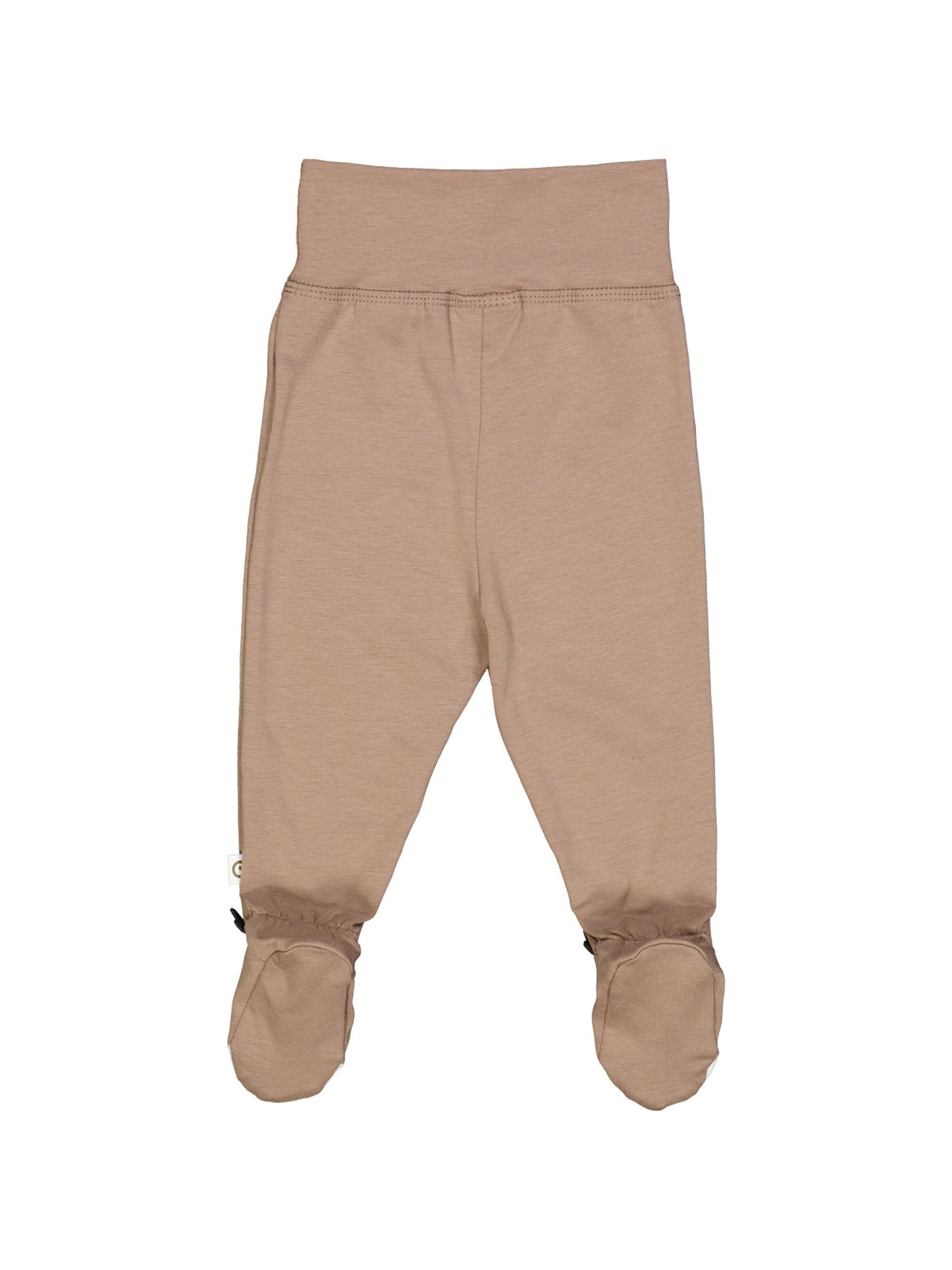 Müsli by GREEN COTTON Set: Body und Hose in Blau