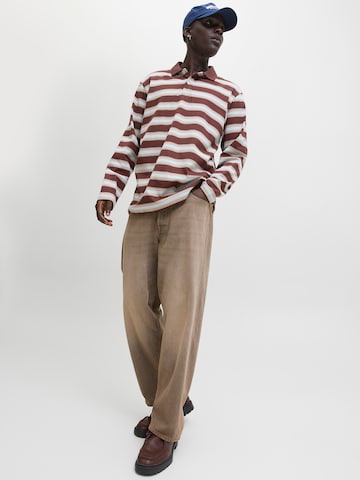 JACK & JONES Baggy Farmer 'JJIALEX JJORIGINAL' - fekete