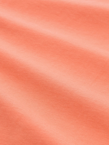 TOM TAILOR T-Shirt in Orange