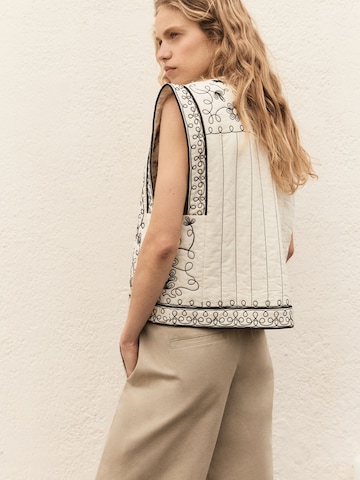 Barrel Pantalon Bhoem en beige