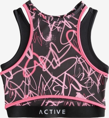 Next Top in Roze: voorkant