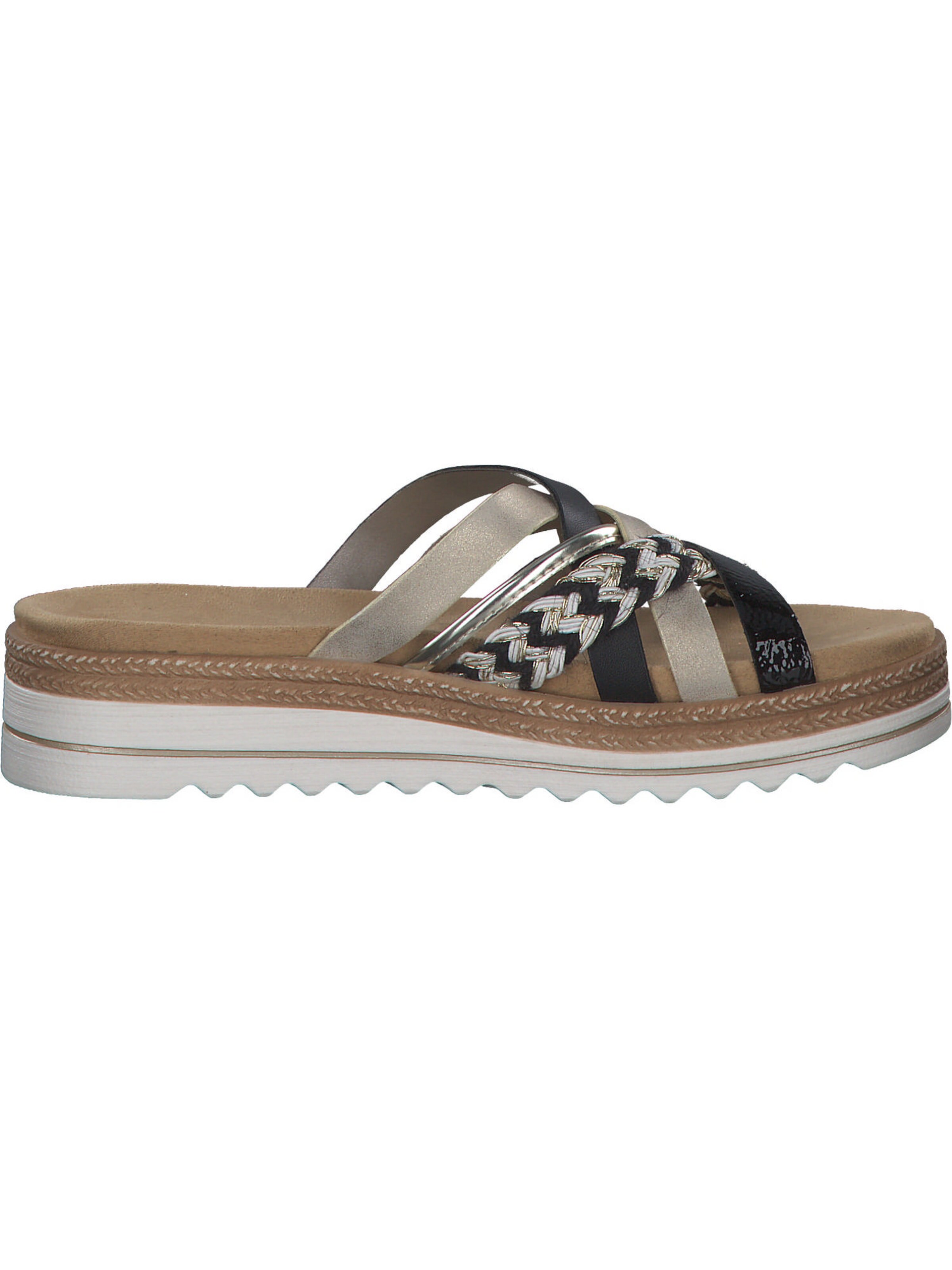 REMONTE Mules 'D0Q50' in Mixed colors