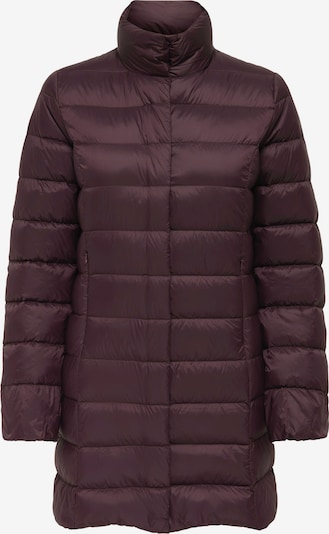 Žieminis paltas 'ONLRuby' iš ONLY, spalva – šokolado spalva, Prekių apžvalga