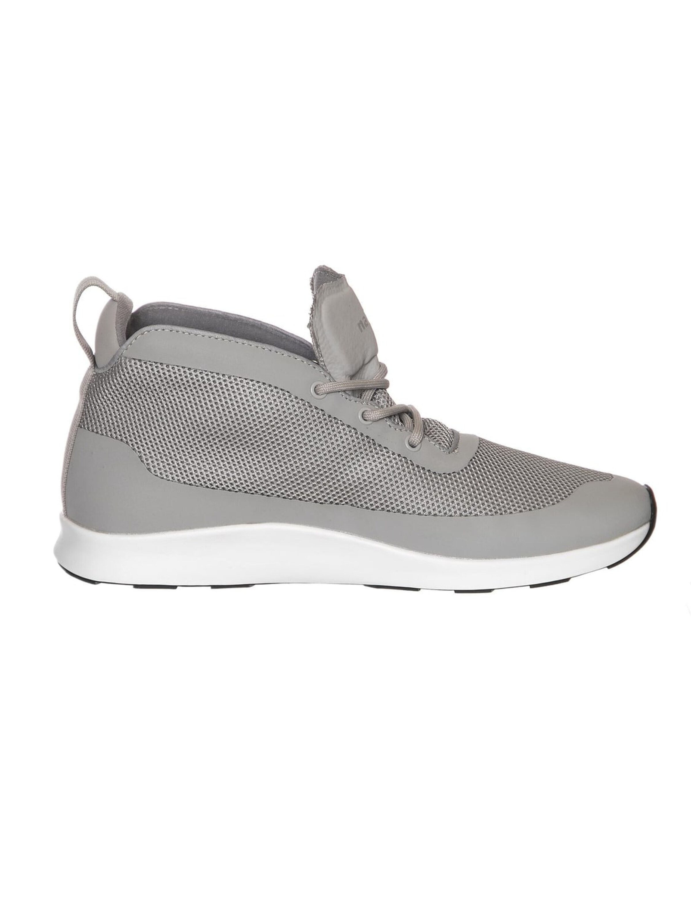 Chaussure de sport à lacets 'Apollo Rover' NATIVE en gris
