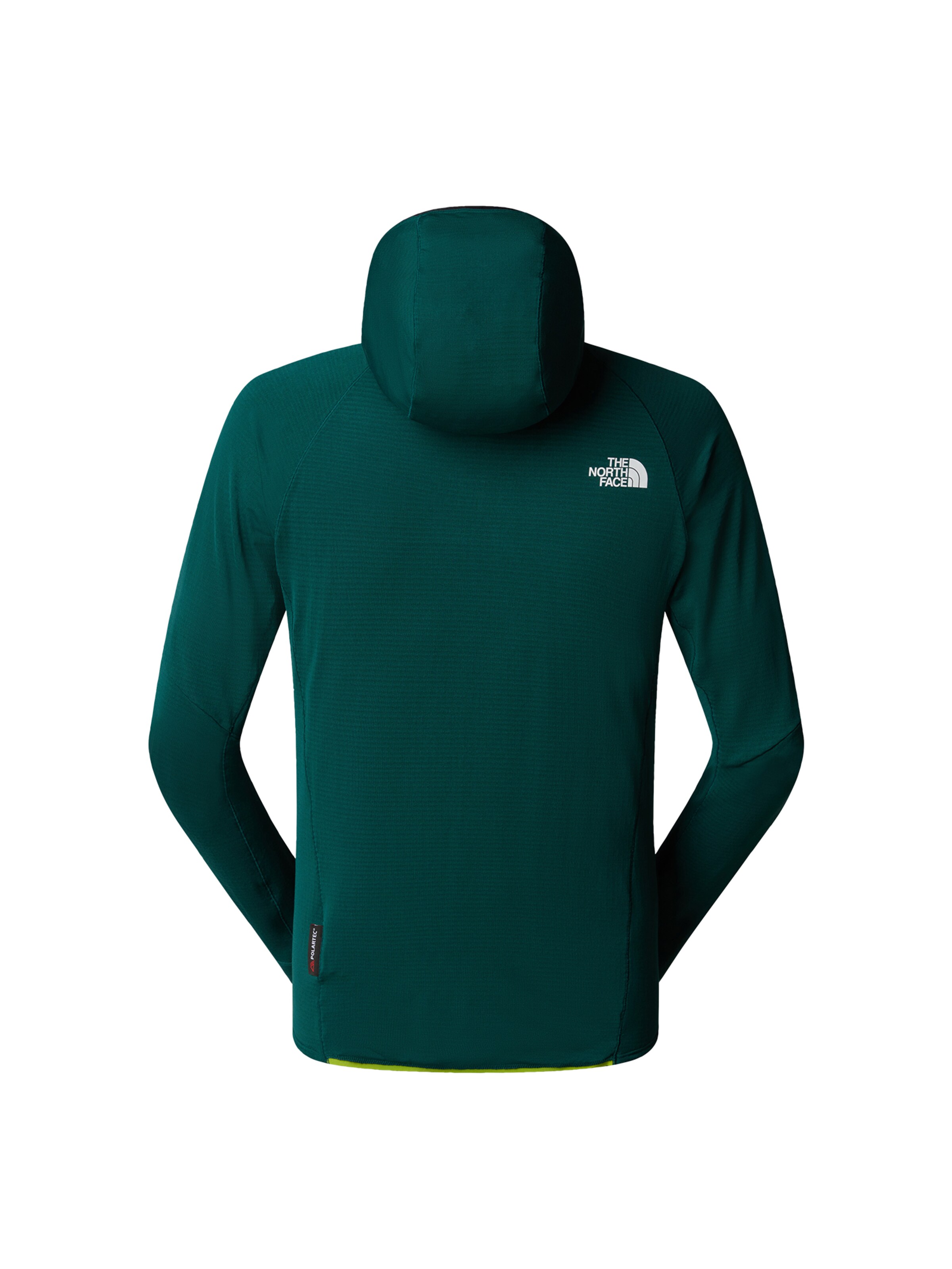 THE NORTH FACE Funktsionaalne fliisjakk 'BOLT', värv roheline